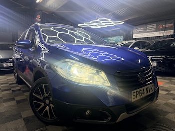Used Suzuki SX4 S-Cross 2014 for sale - 79193251: Photo