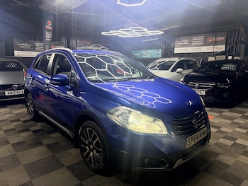 Used Suzuki SX4 S-Cross 2014 for sale - 79193251: Photo