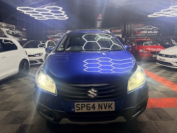 Used Suzuki SX4 S-Cross 2014 for sale - 79193251: Photo