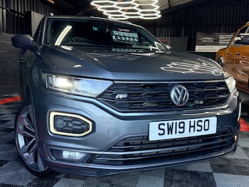 2019 (19) - 1.6 TDI R-Line 5dr