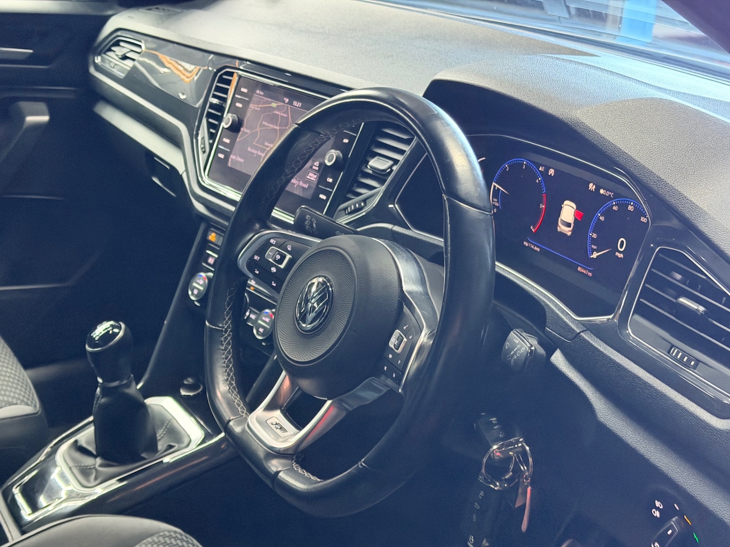 Used Volkswagen T-Roc 2019 for sale - 77078097: Photo 22