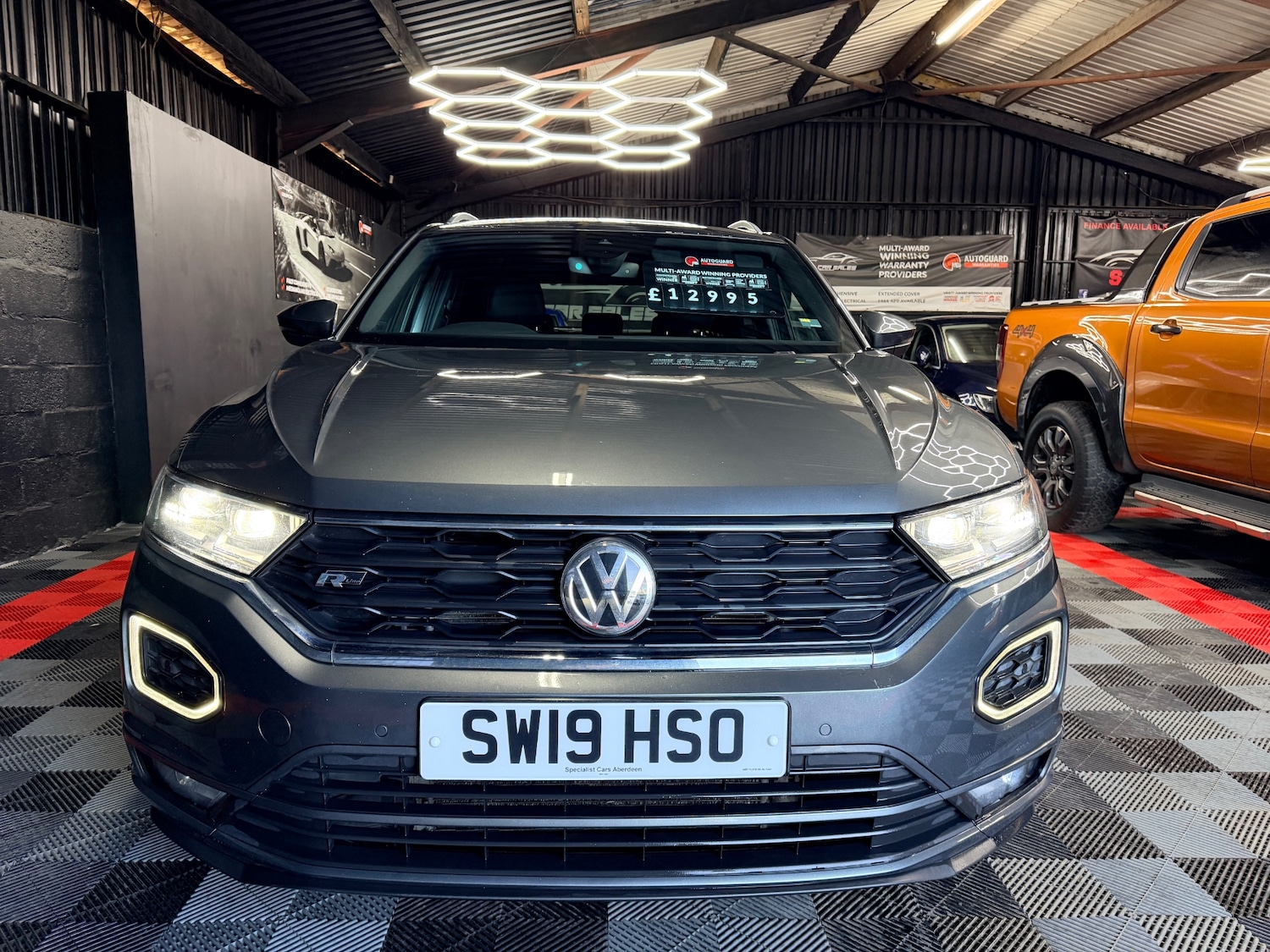 Used Volkswagen T-Roc 2019 for sale - 77078097: Photo 7