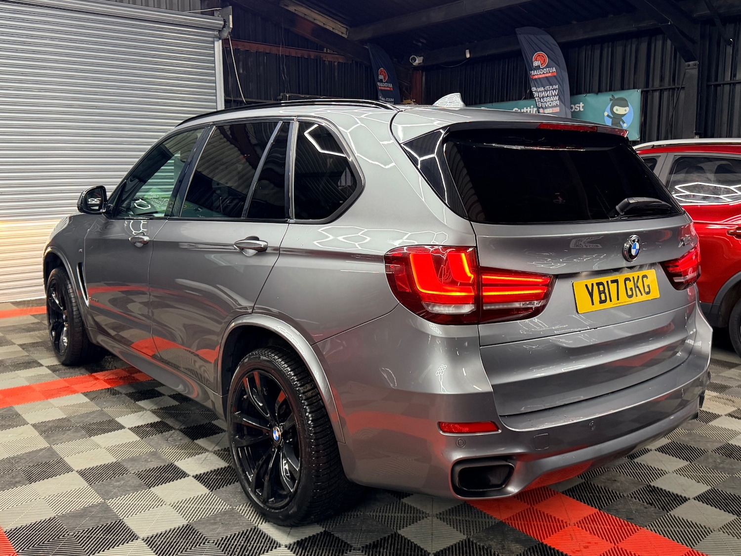 Used BMW X5 2017 for sale - 77818241: Photo 11