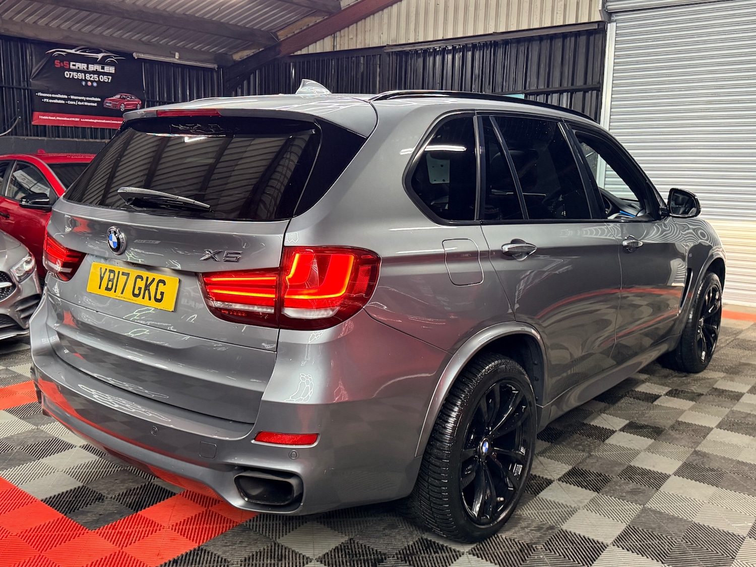 Used BMW X5 2017 for sale - 77818241: Photo 12