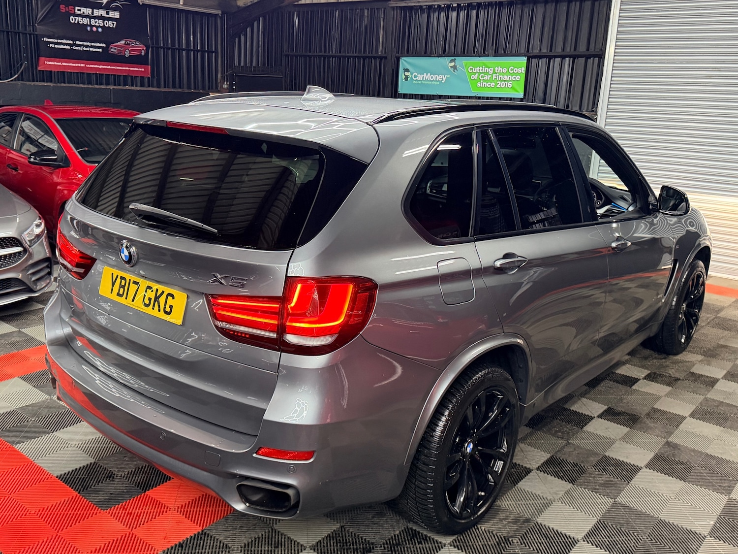 Used BMW X5 2017 for sale - 77818241: Photo 13