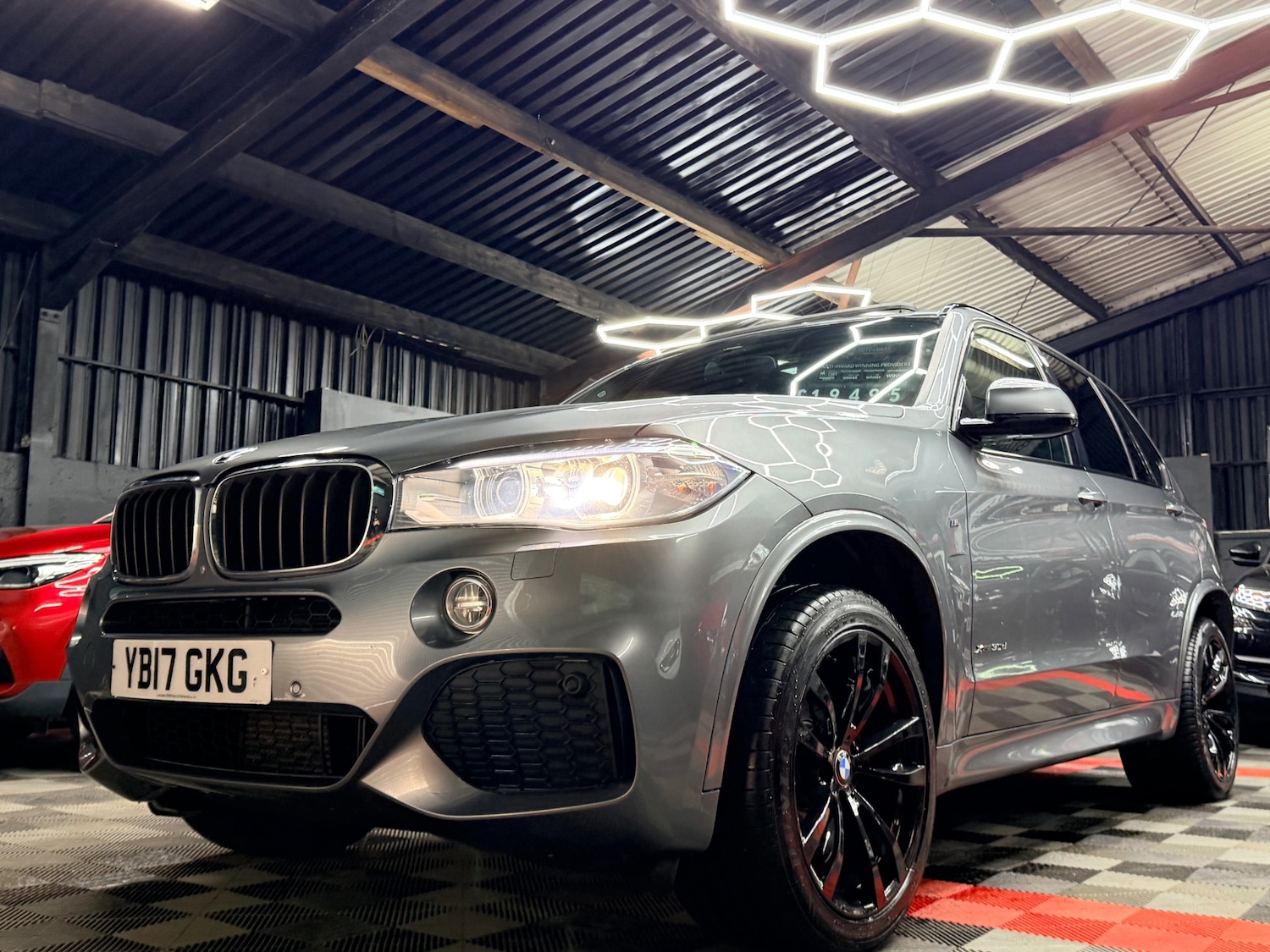 Used BMW X5 2017 for sale - 77818241: Photo 14