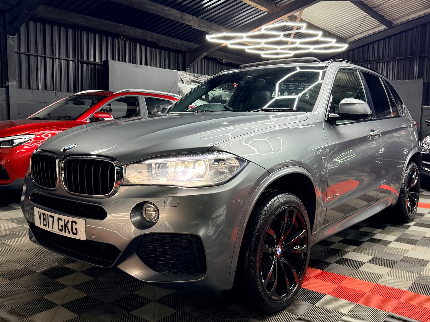 Used BMW X5 2017 for sale - 77818241: Photo 15