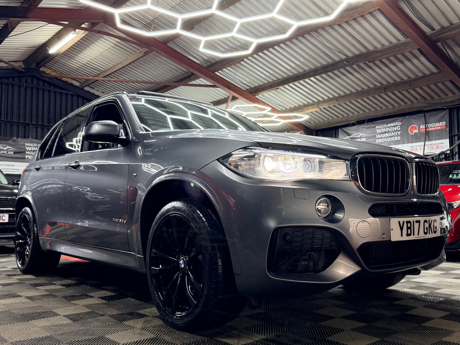 Used BMW X5 2017 for sale - 77818241: Photo 16