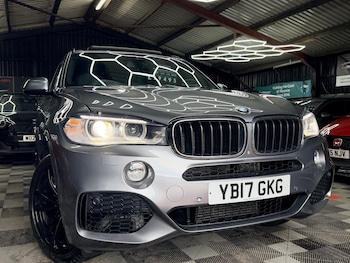 Used BMW X5 2017 for sale - 77818241: Photo