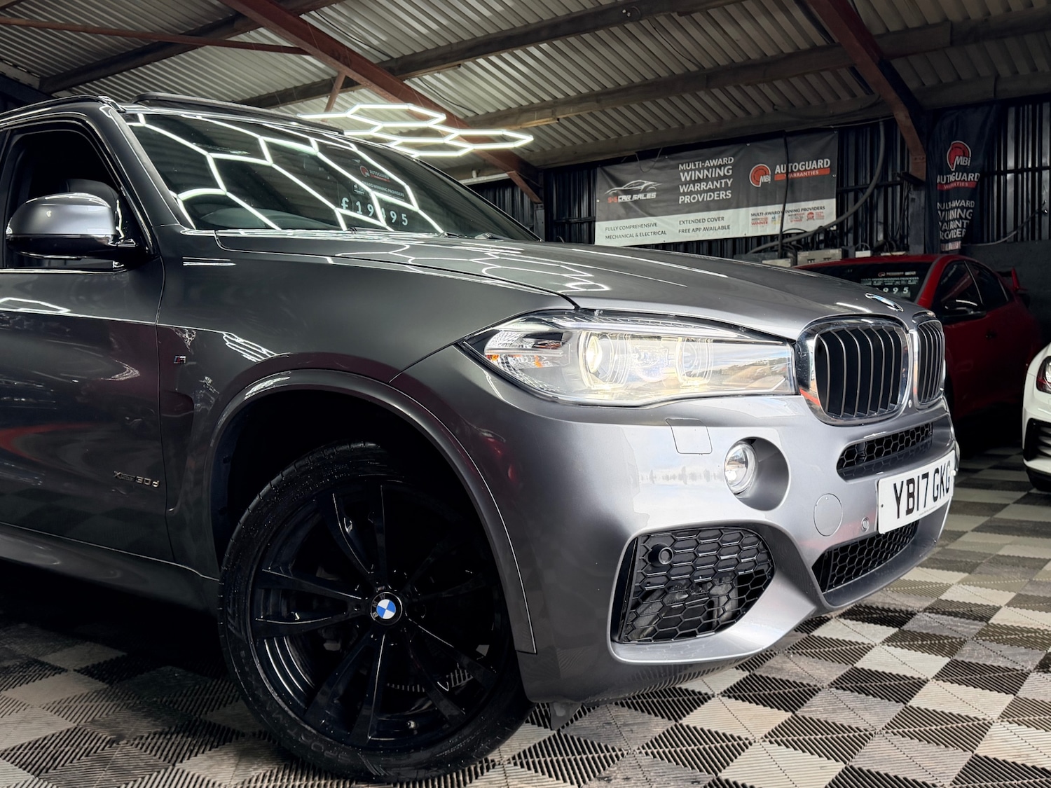 Used BMW X5 2017 for sale - 77818241: Photo 2