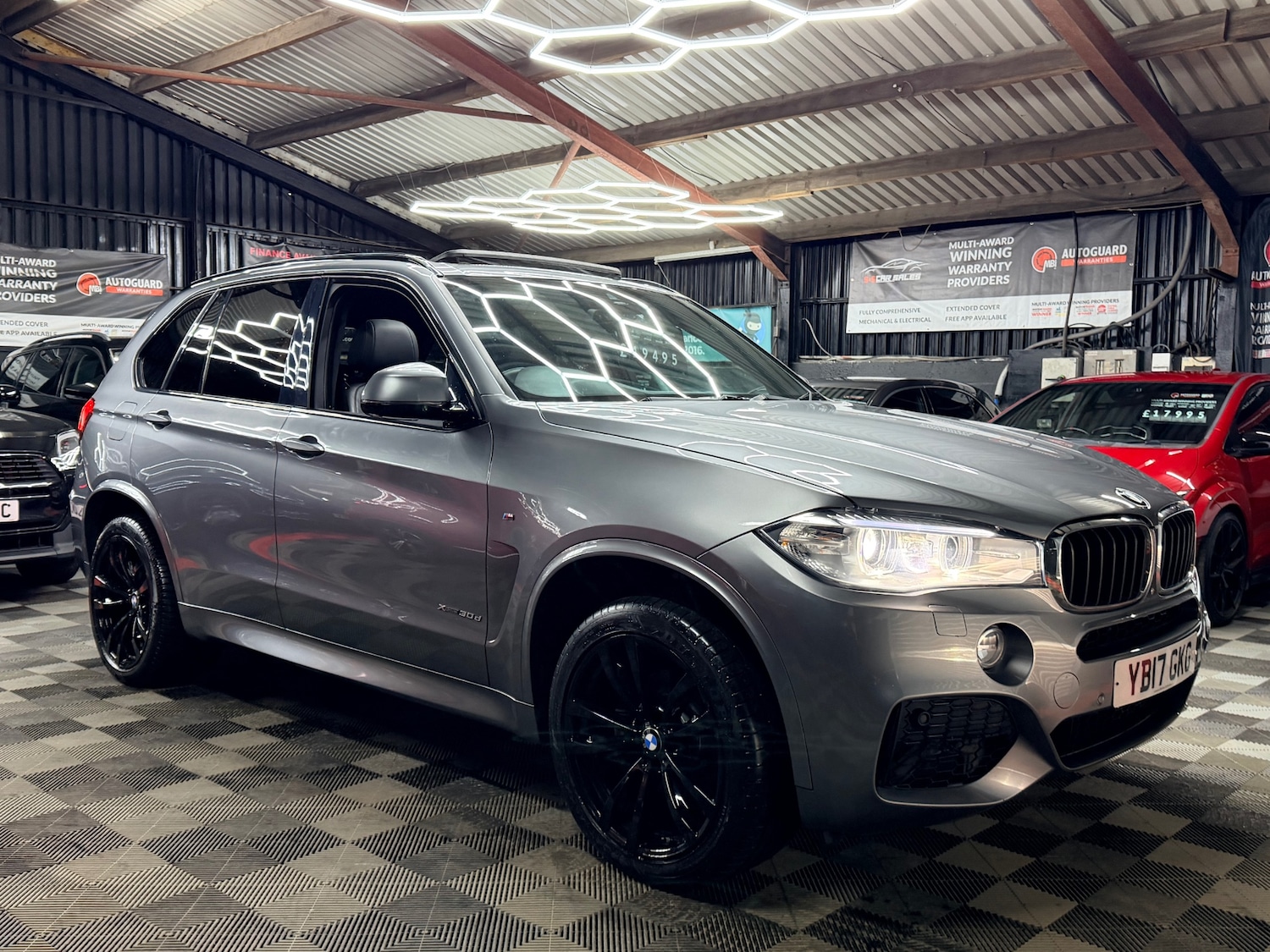 Used BMW X5 2017 for sale - 77818241: Photo 3