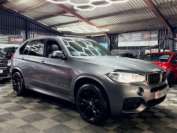 Used BMW X5 2017 for sale - 77818241: Photo