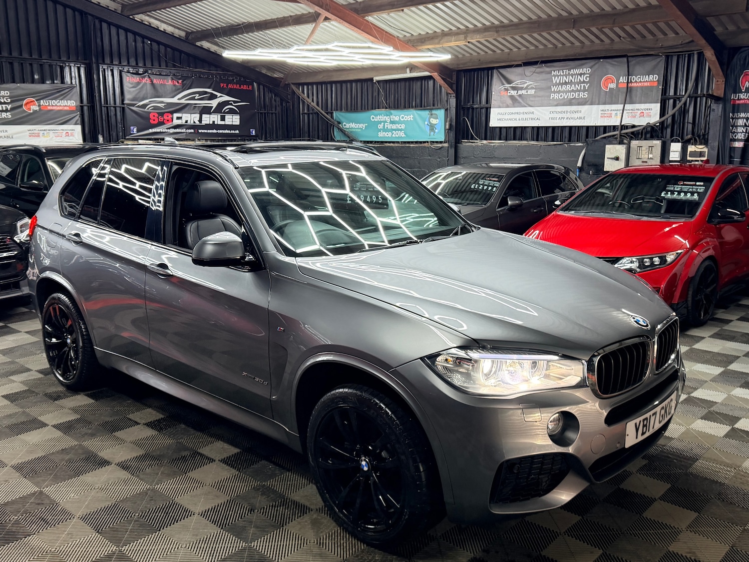 Used BMW X5 2017 for sale - 77818241: Photo 4