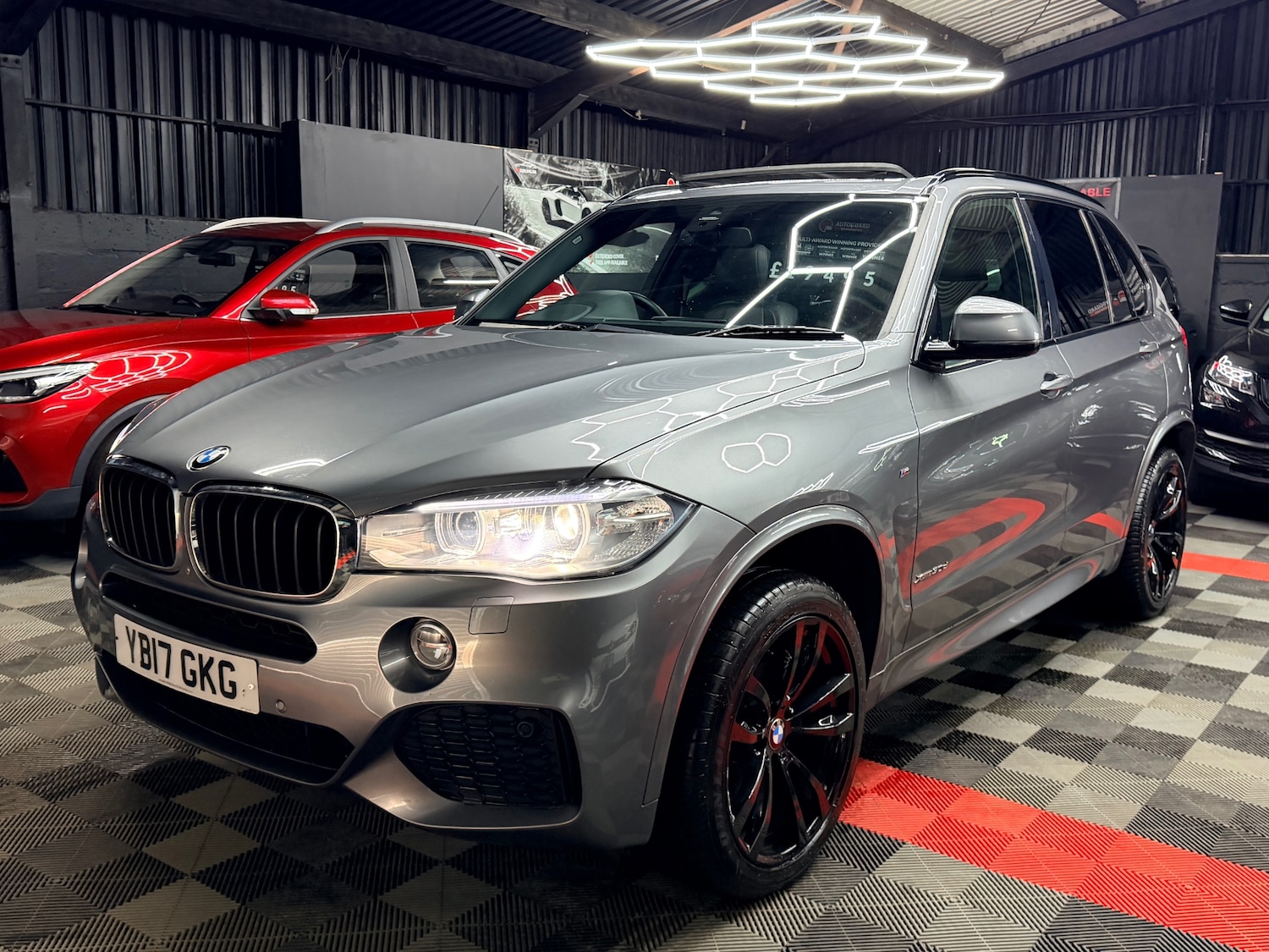 Used BMW X5 2017 for sale - 77818241: Photo 5