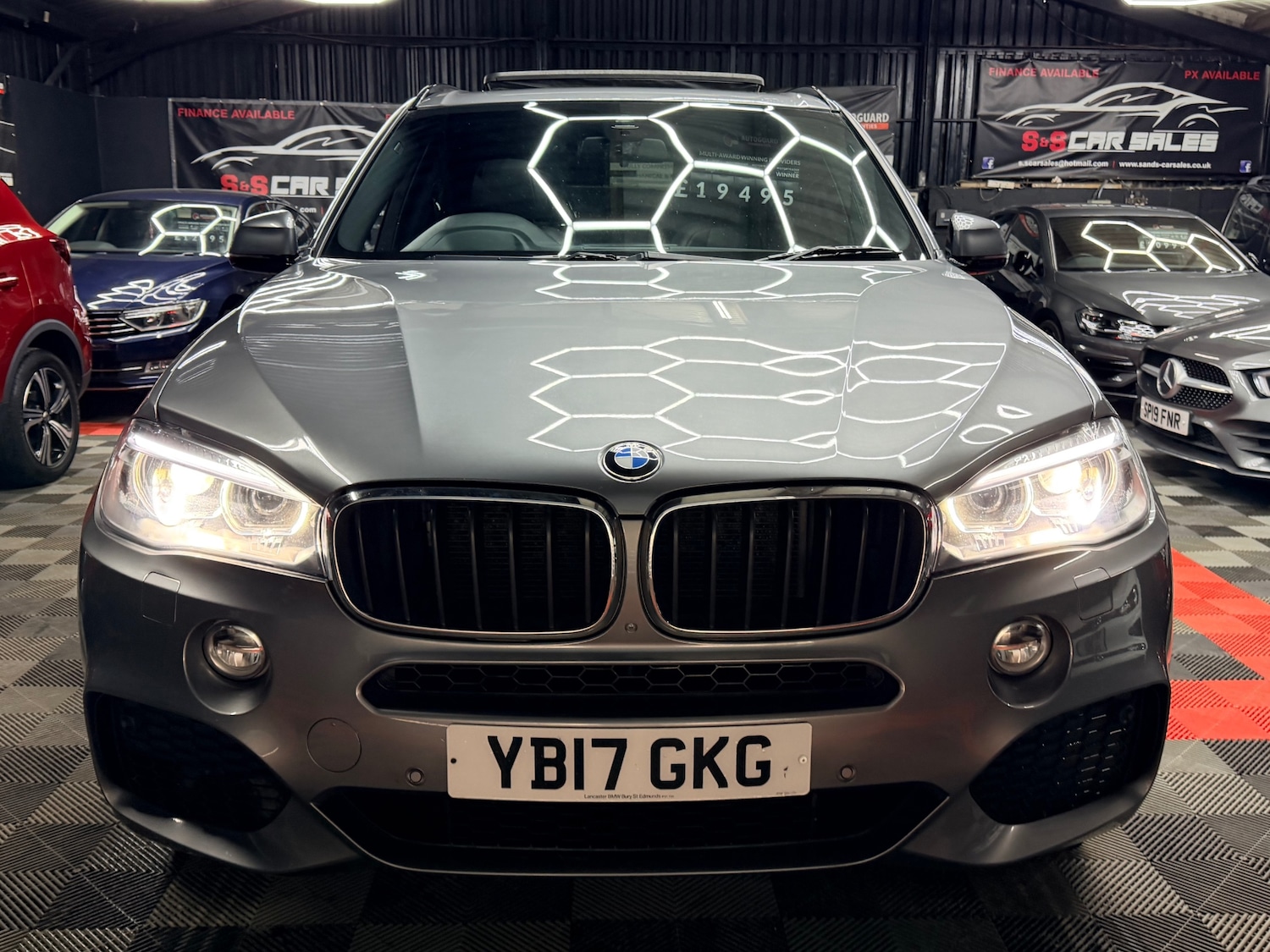Used BMW X5 2017 for sale - 77818241: Photo 7