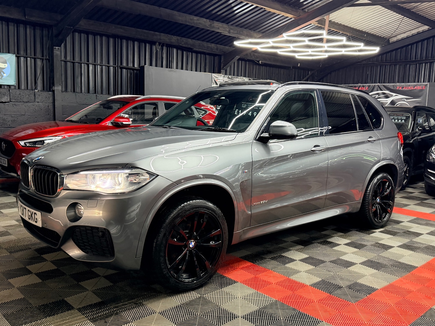 Used BMW X5 2017 for sale - 77818241: Photo 8