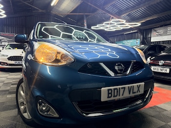 Used Nissan Micra 2017 for sale - 79432062: Photo