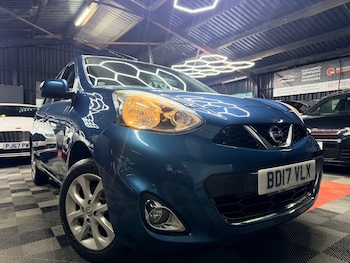 Used Nissan Micra 2017 for sale - 79432062: Photo