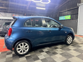 Used Nissan Micra 2017 for sale - 79432062: Photo