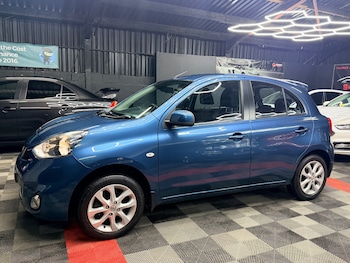 Used Nissan Micra 2017 for sale - 79432062: Photo