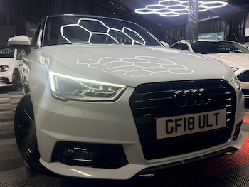 Used Audi A1 2018 for sale - 79491582: Photo
