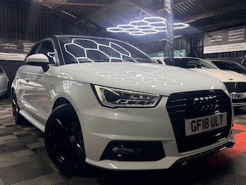 Used Audi A1 2018 for sale - 79491582: Photo