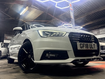 Used Audi A1 2018 for sale - 79491582: Photo
