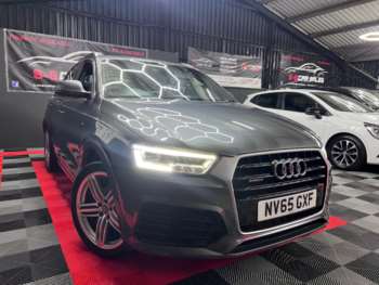 2015 (65) - 2.0 TDI Quattro S Line Plus 5dr