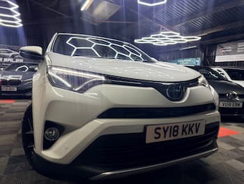 Toyota RAV4 feature image