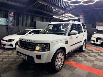 Used Land Rover Discovery 2014 for sale - 79228373: Photo