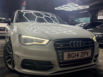 Used Audi A3 2014 for sale - 79111393: Photo
