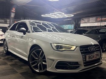 Used Audi A3 2014 for sale - 79111393: Photo