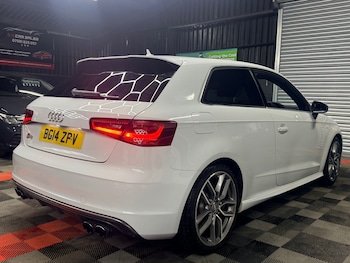 Used Audi A3 2014 for sale - 79111393: Photo