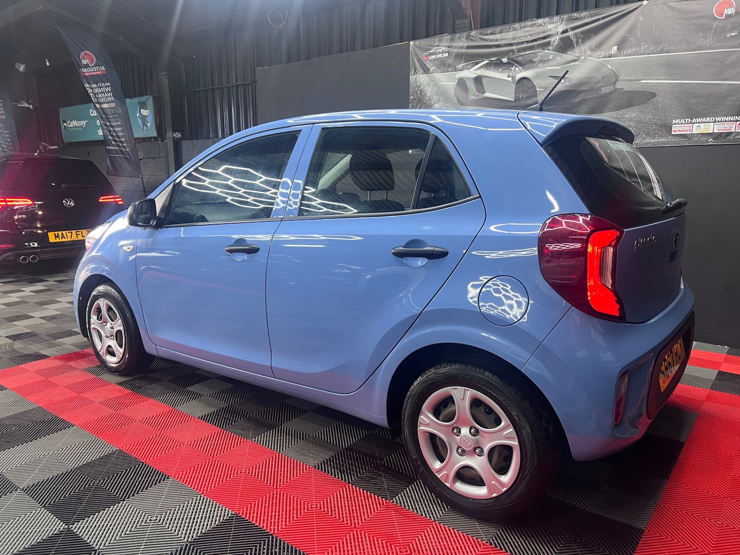 Vehicle 2