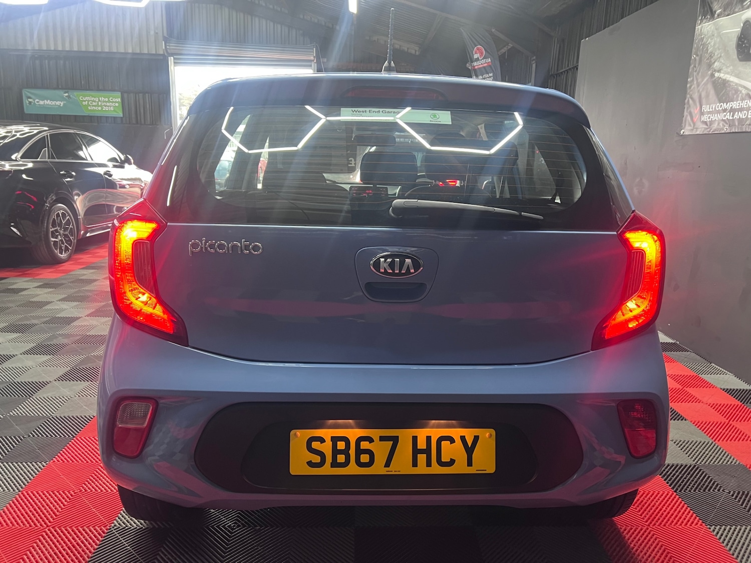 Vehicle 8