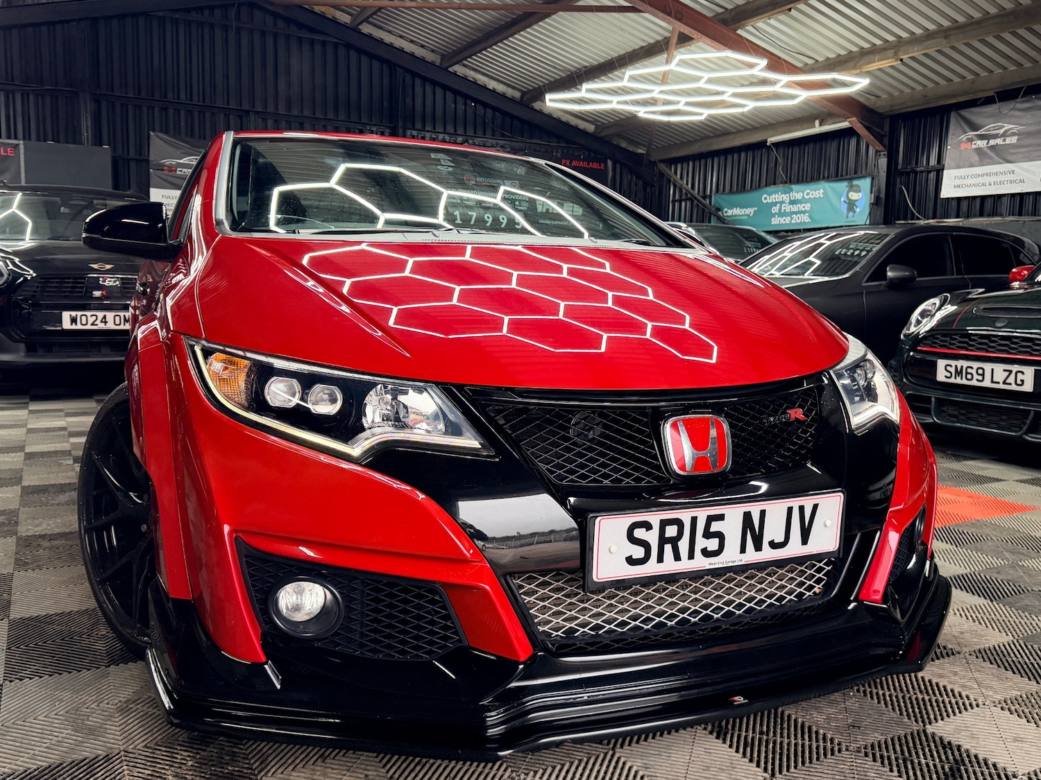 Used Honda Civic 2015 for sale - 77801824: Photo 1