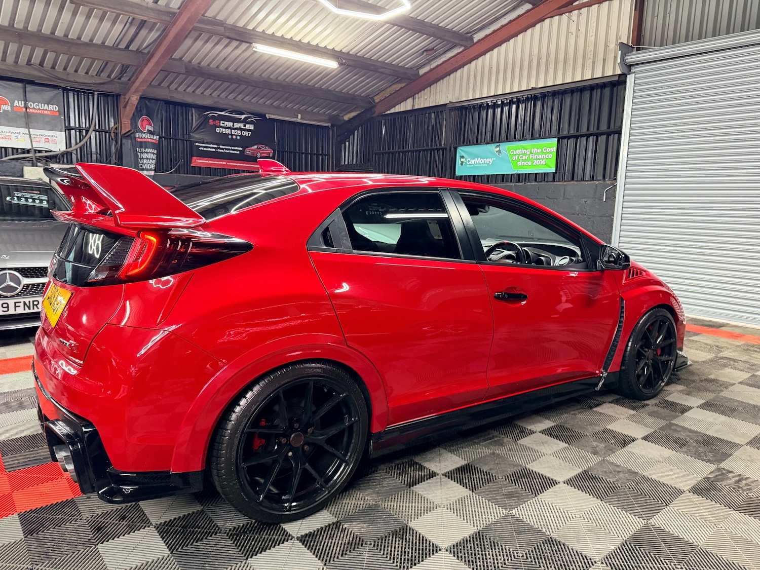 Used Honda Civic 2015 for sale - 77801824: Photo 12