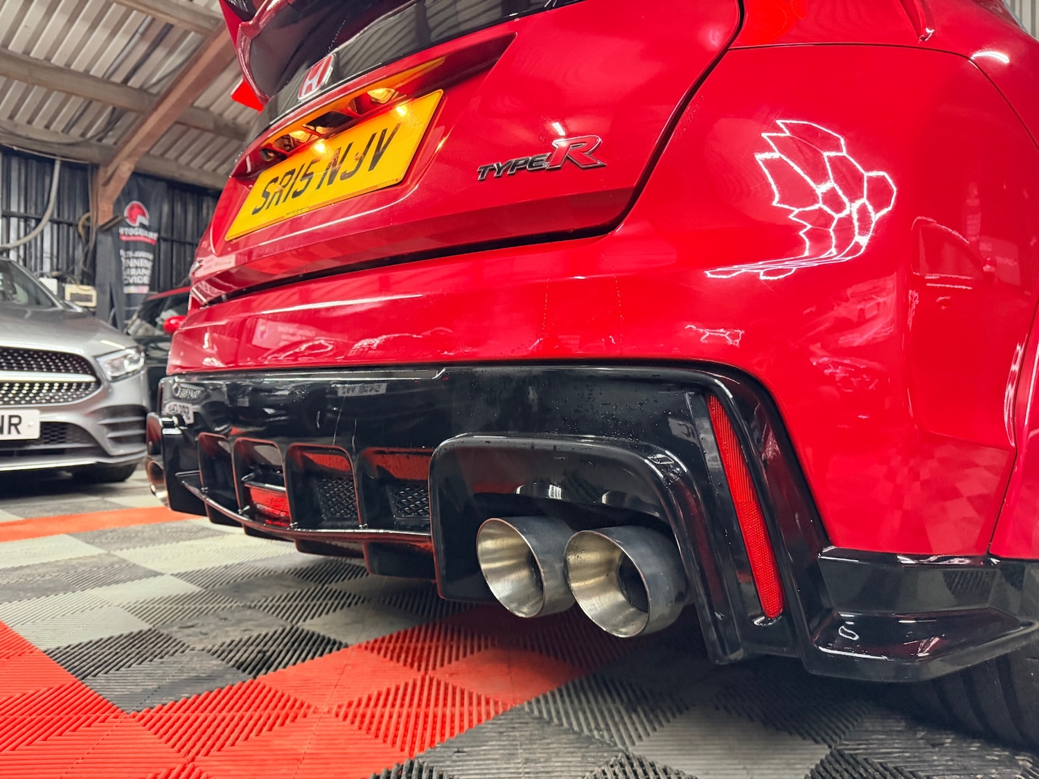 Used Honda Civic 2015 for sale - 77801824: Photo 13