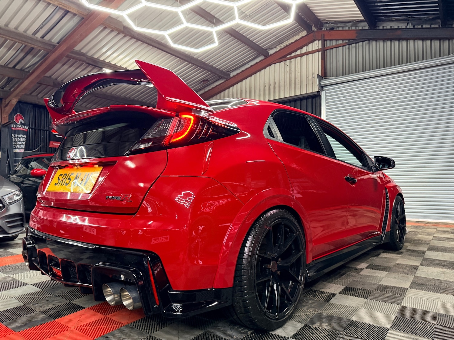 Used Honda Civic 2015 for sale - 77801824: Photo 14