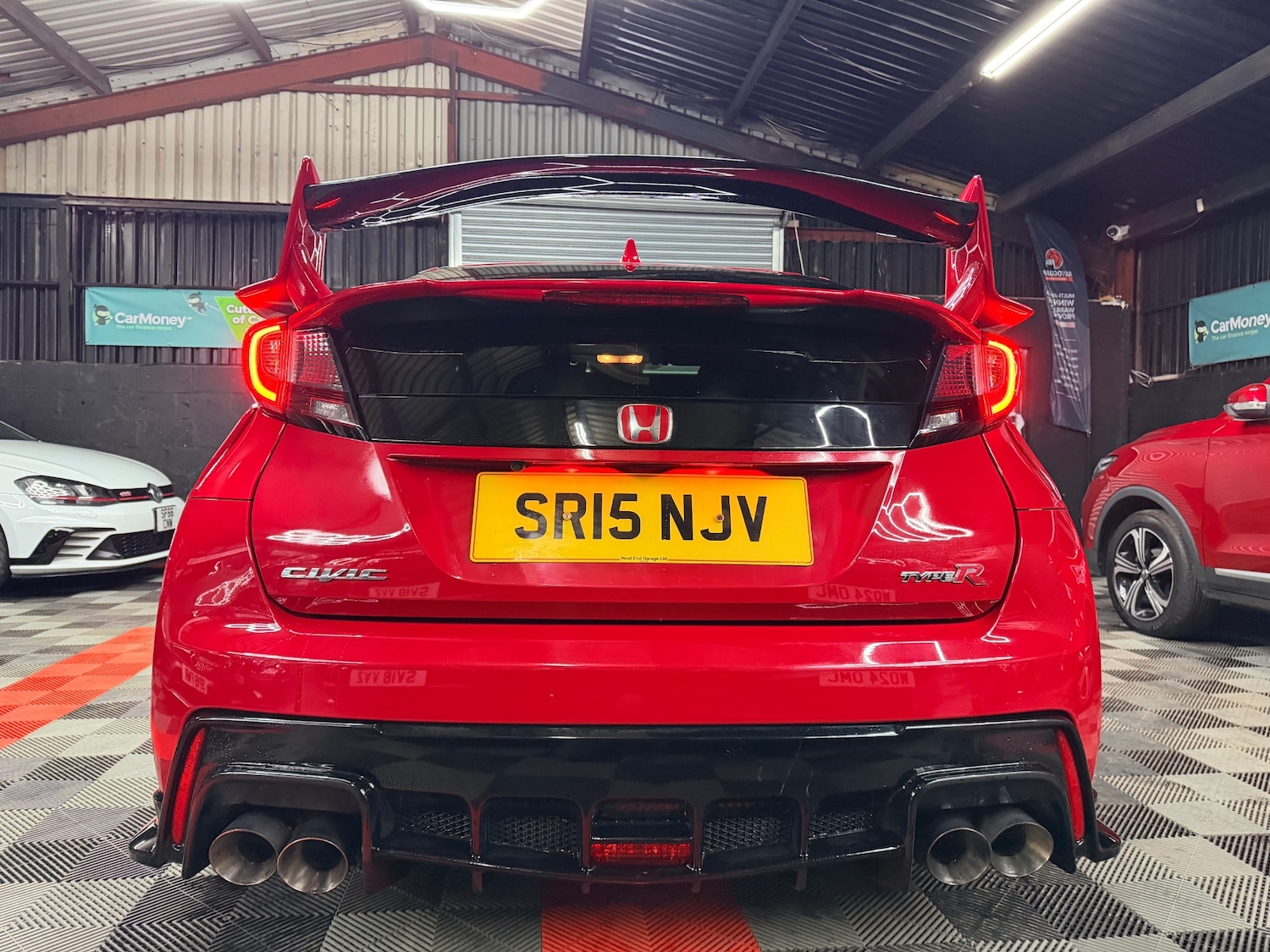 Used Honda Civic 2015 for sale - 77801824: Photo 15