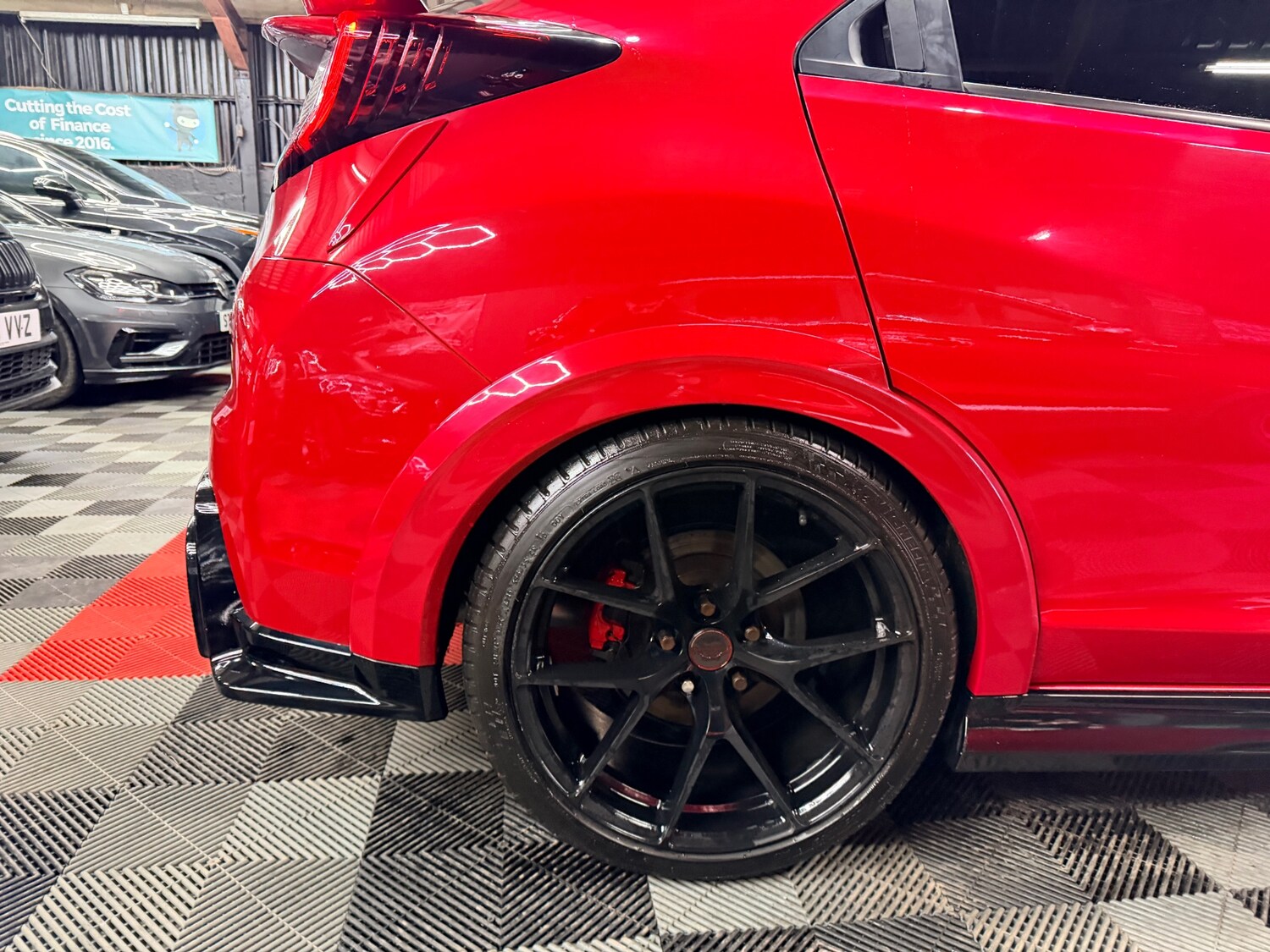 Used Honda Civic 2015 for sale - 77801824: Photo 19