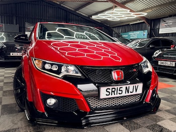 Used Honda Civic 2015 for sale - 77801824: Photo