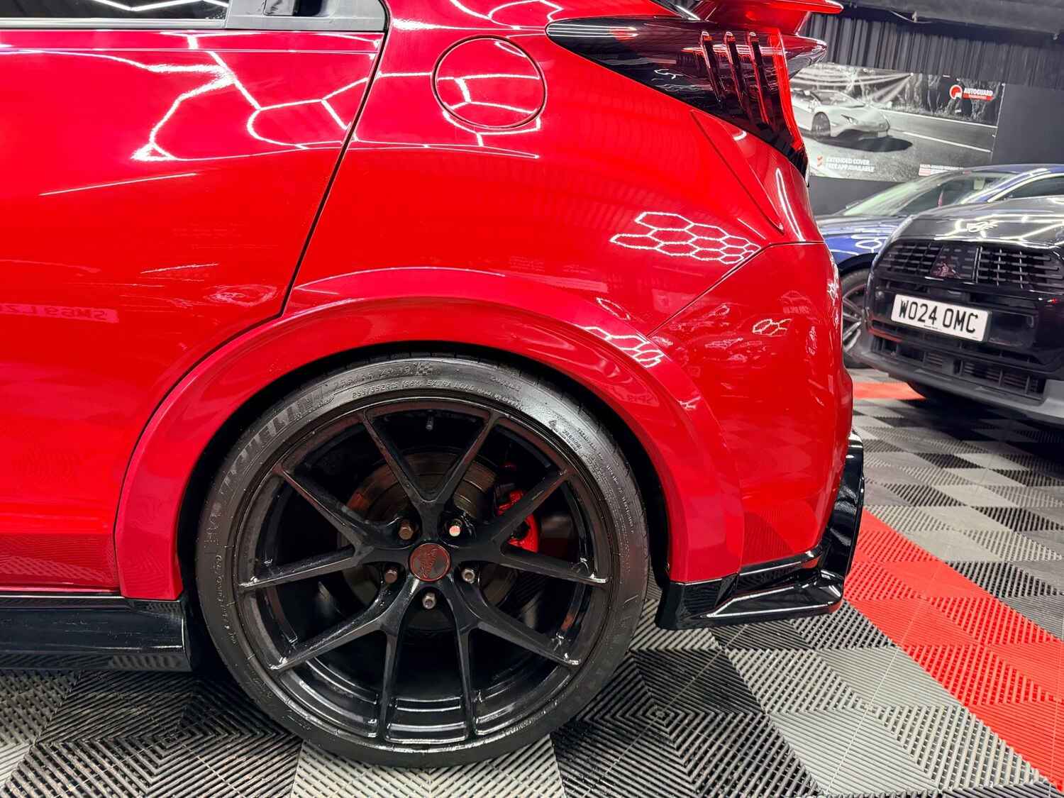 Used Honda Civic 2015 for sale - 77801824: Photo 20