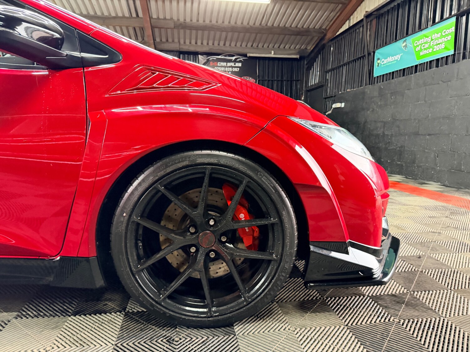 Used Honda Civic 2015 for sale - 77801824: Photo 21