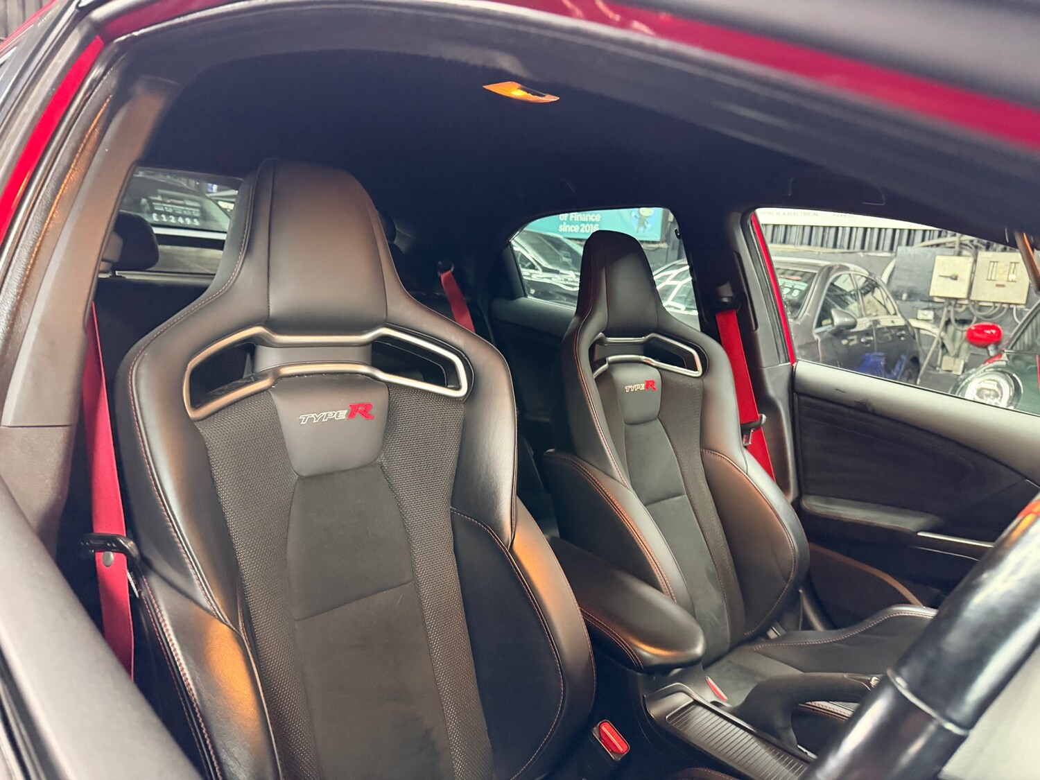 Used Honda Civic 2015 for sale - 77801824: Photo 24