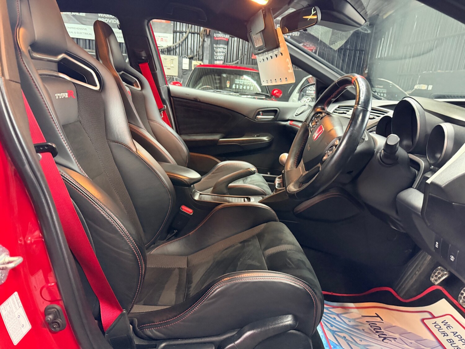 Used Honda Civic 2015 for sale - 77801824: Photo 25