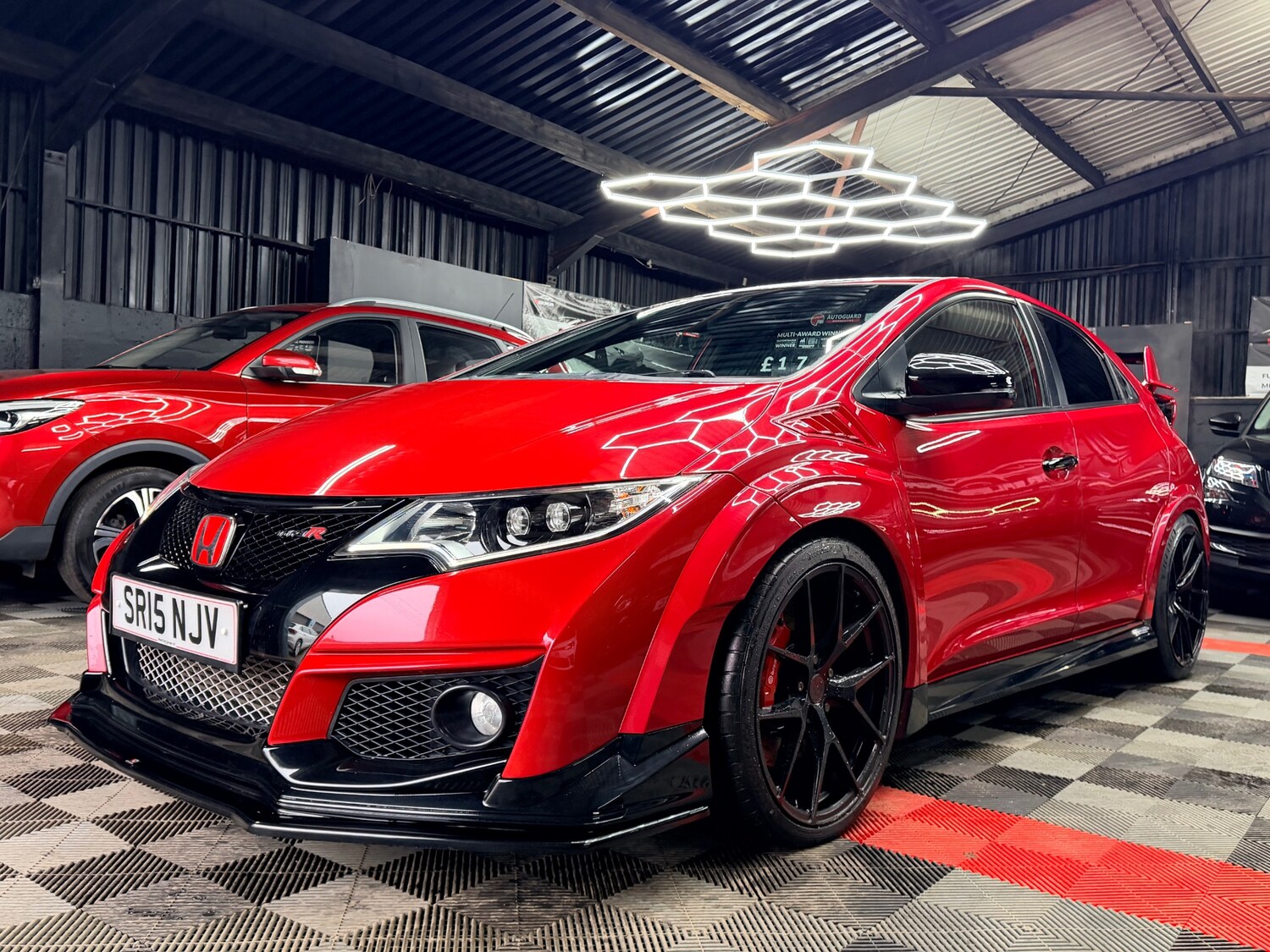 Used Honda Civic 2015 for sale - 77801824: Photo 4