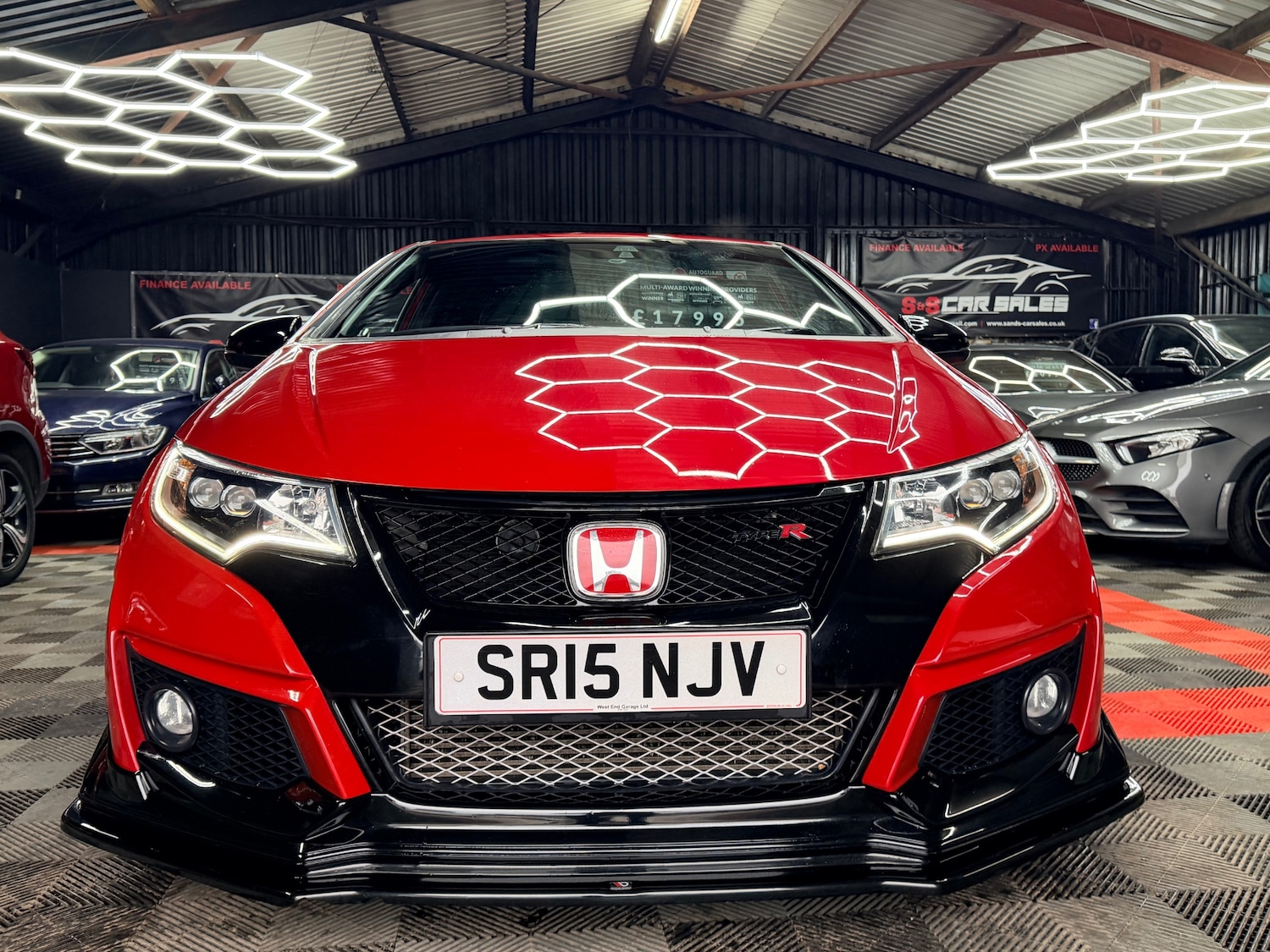 Used Honda Civic 2015 for sale - 77801824: Photo 5