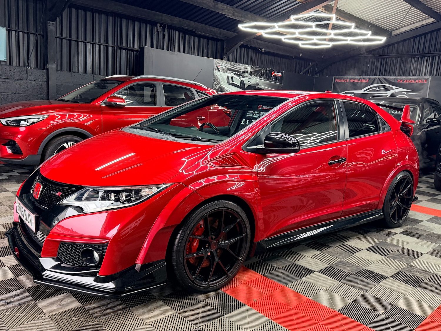 Used Honda Civic 2015 for sale - 77801824: Photo 6