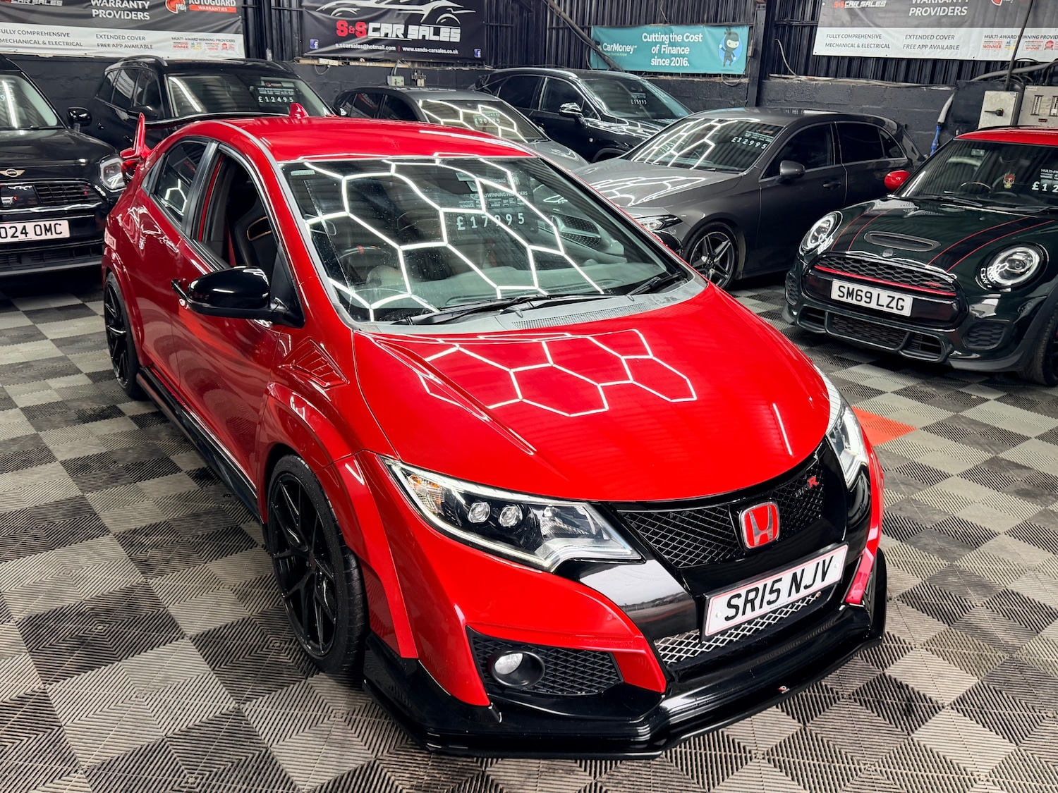 Used Honda Civic 2015 for sale - 77801824: Photo 8